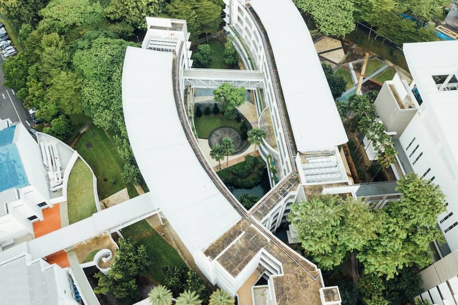 porealizačné zameranie stavby