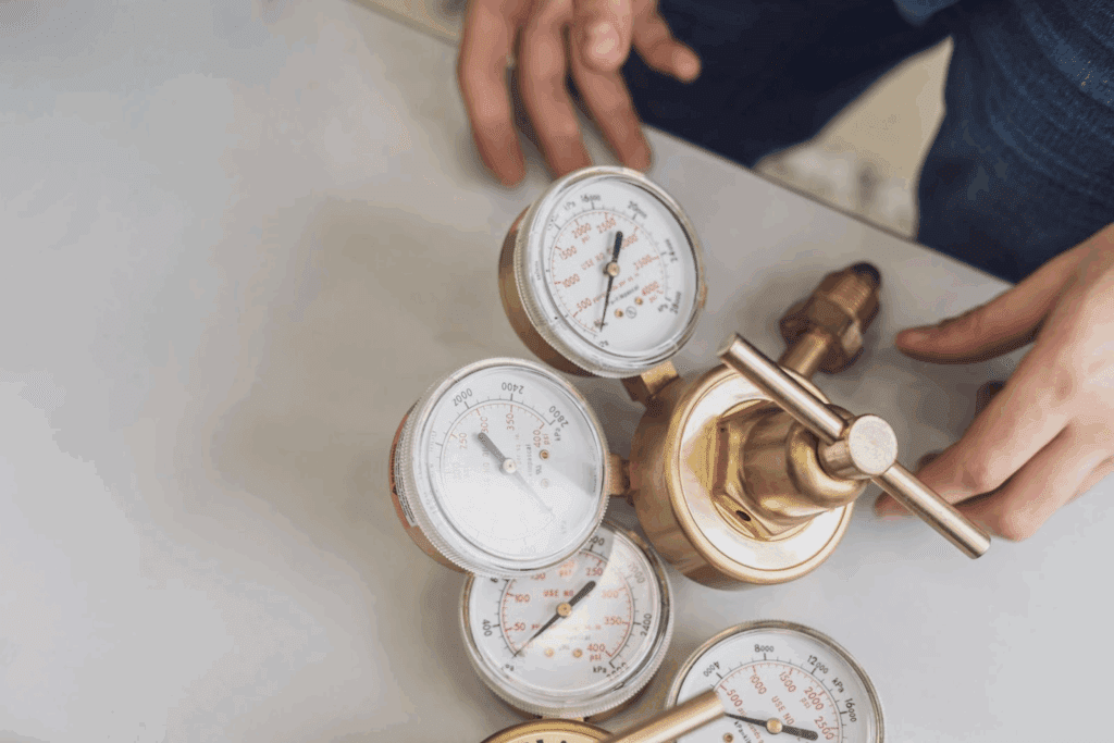 revizny technik plynu